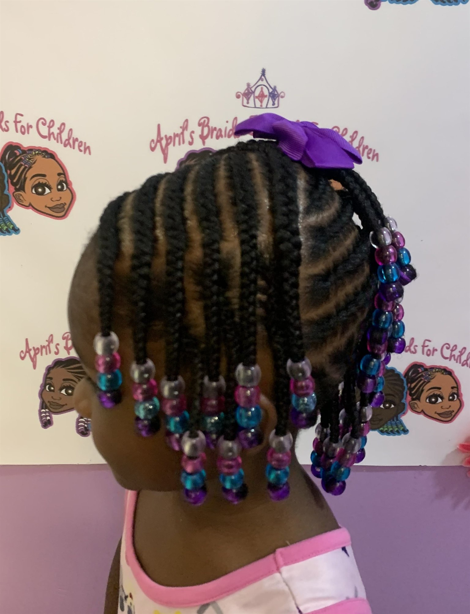 Hairstyle showcase 21